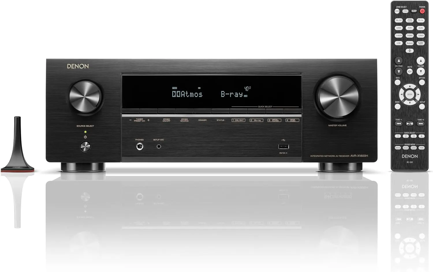Denon AVR-X1800H