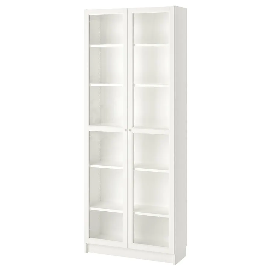 IKEA Billy / Oxberg Blu-ray Shelving