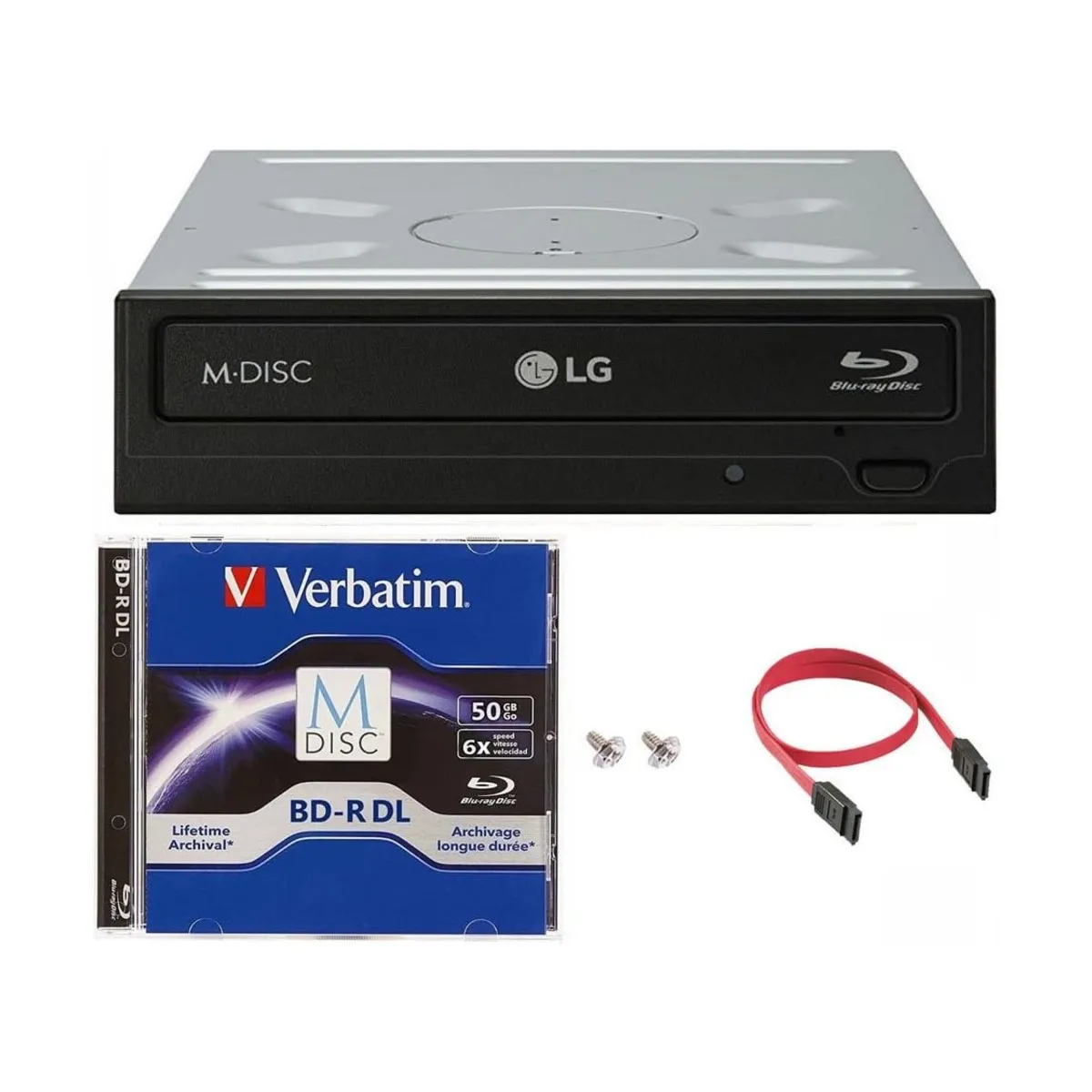 LG WH14NS40 UHD Blu-ray Drive