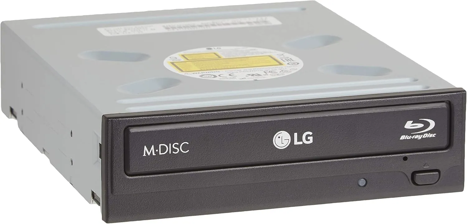 LG WH16NS40 UHD Blu-ray Drive