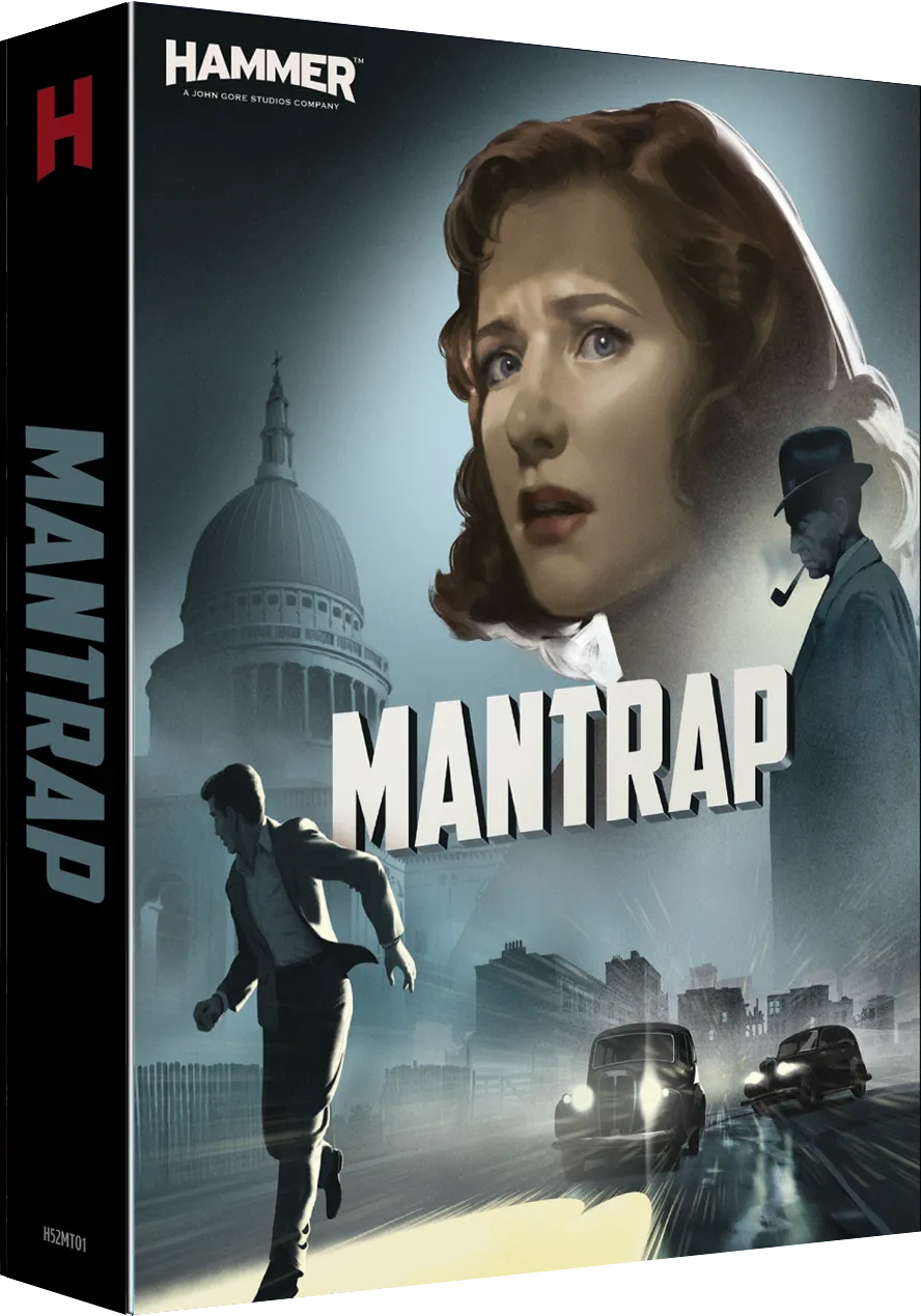 Mantrap