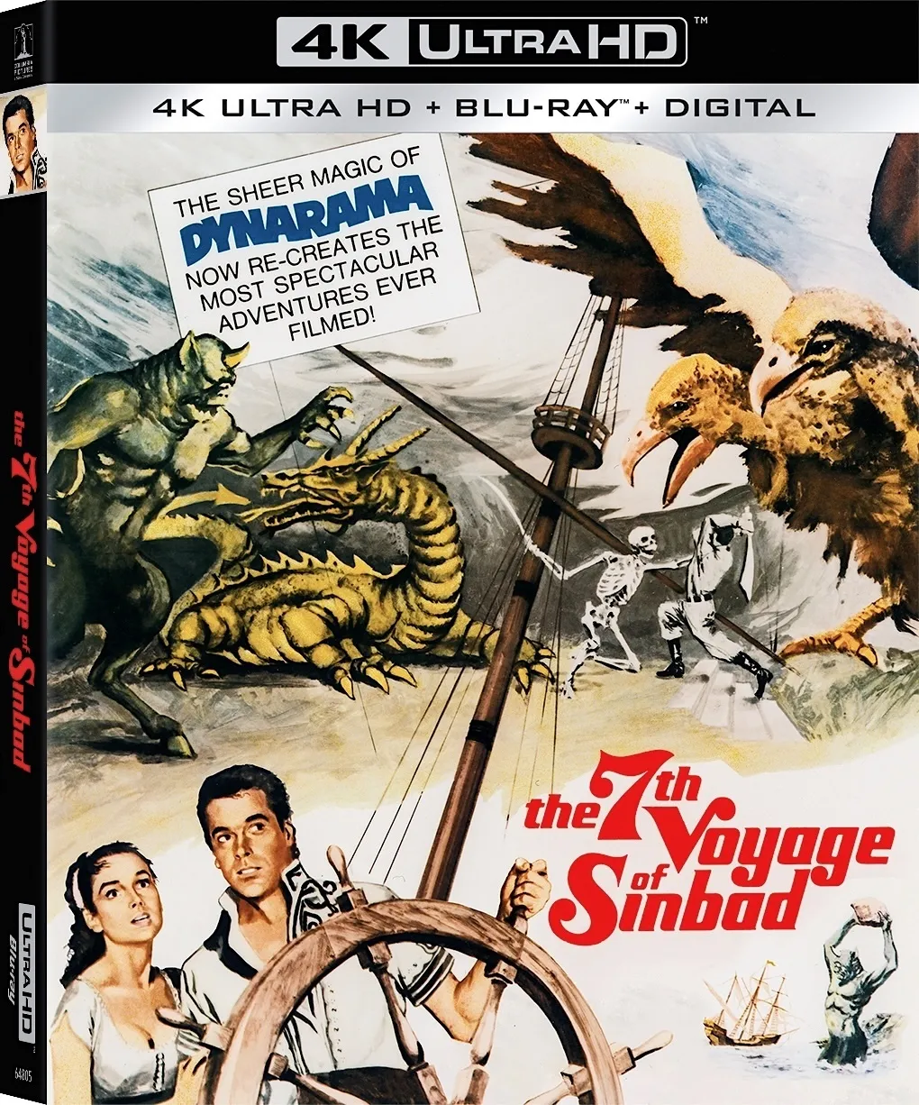 The 7th Voyage of Sinbad