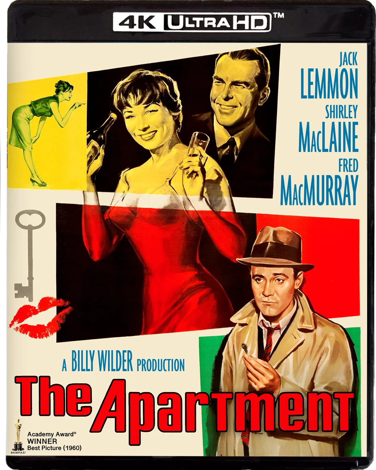 The Apartment