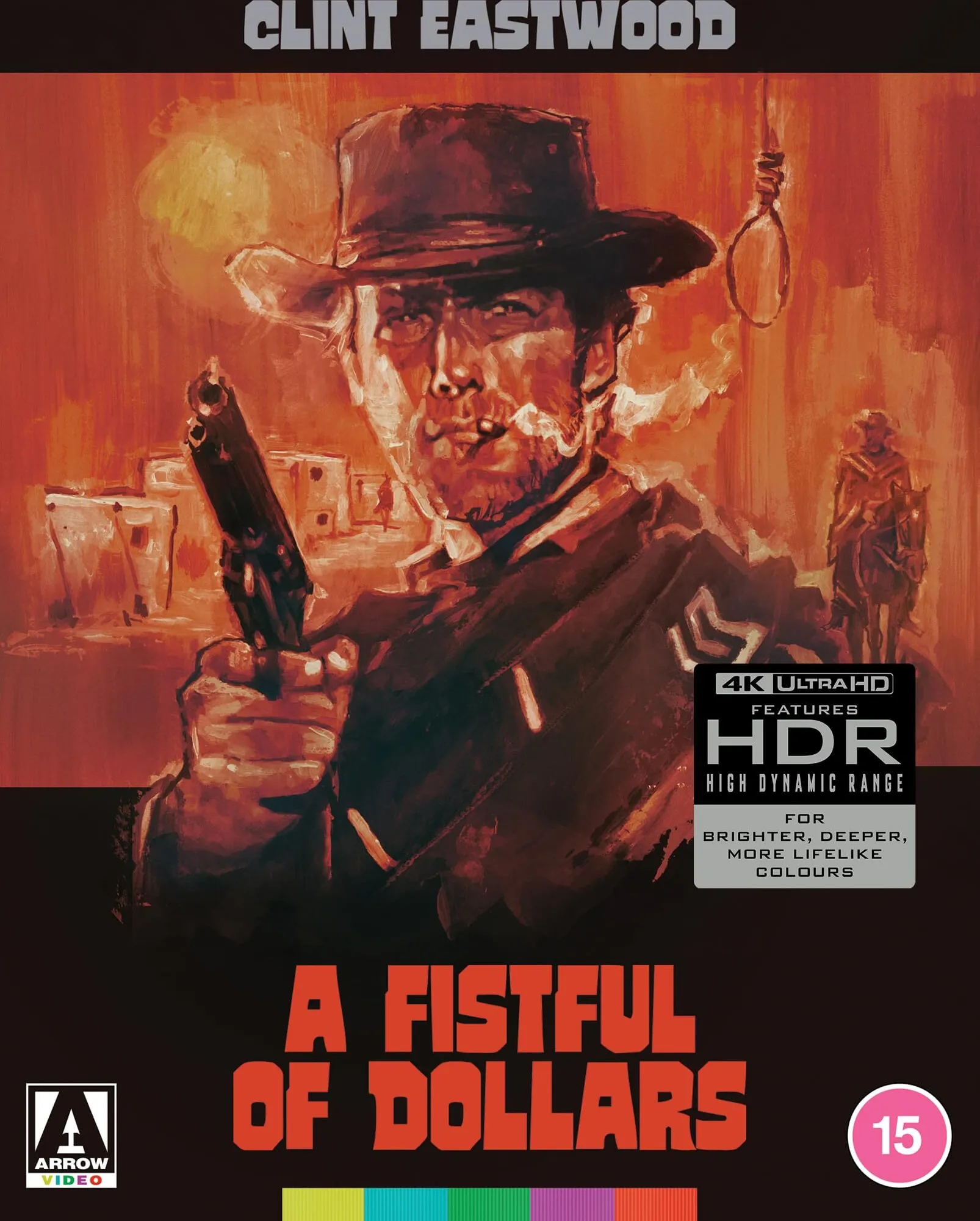 A Fistful of Dollars