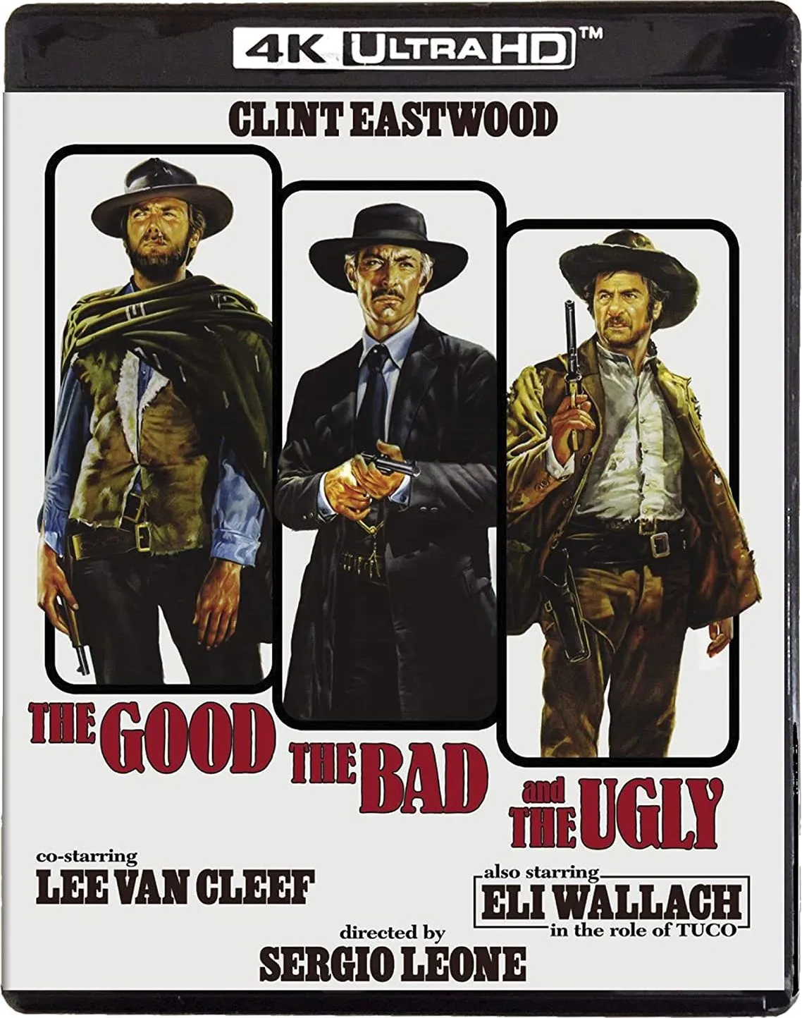 The Good, the Bad and the Ugly