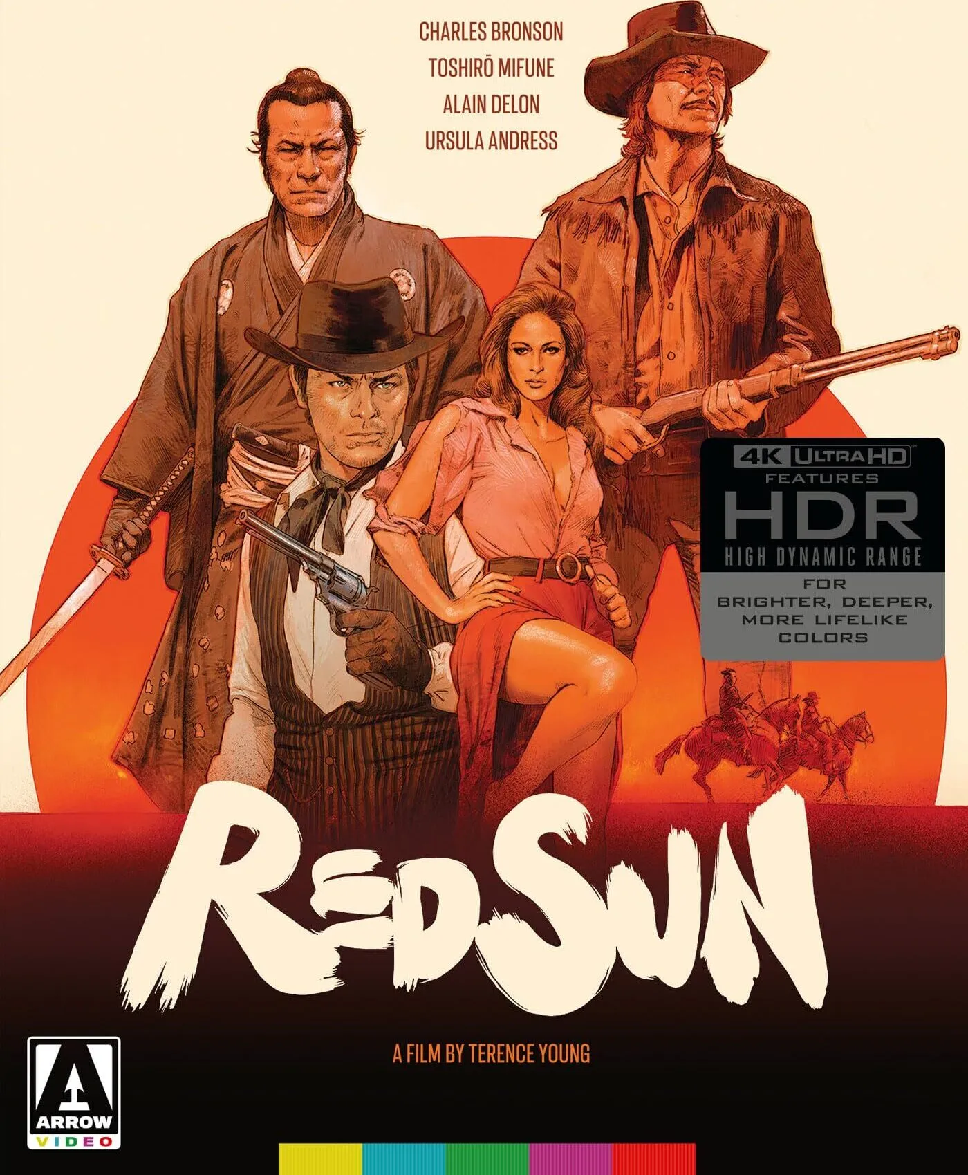 Red Sun
