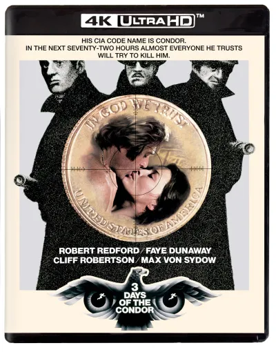 Three Days of the Condor