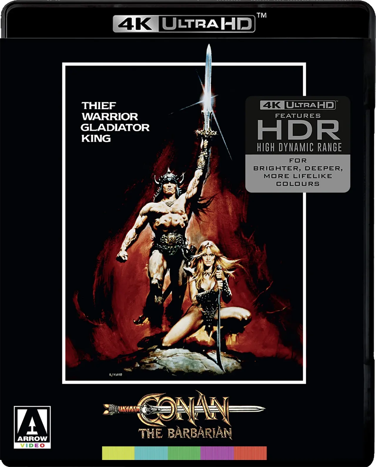 Conan the Barbarian