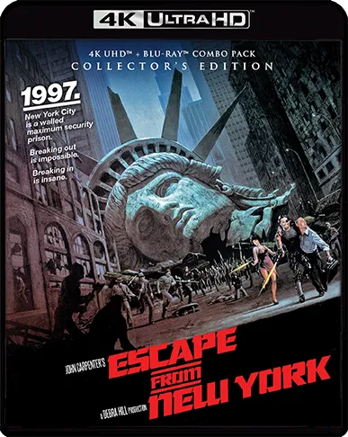 Escape from New York