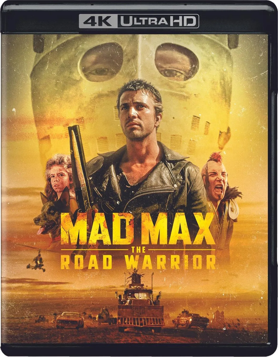 Mad Max 2: The Road Warrior