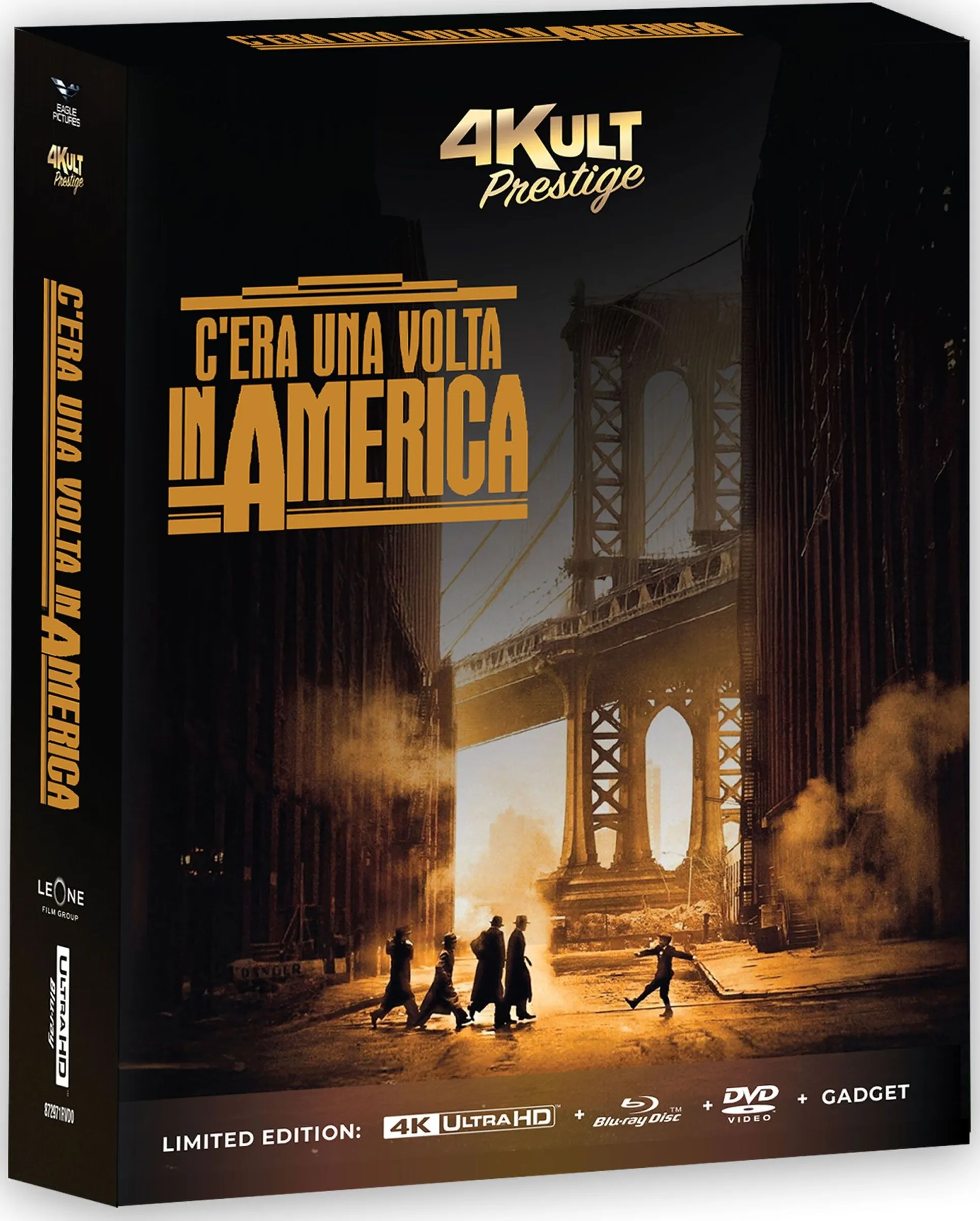 Once Upon a Time in America