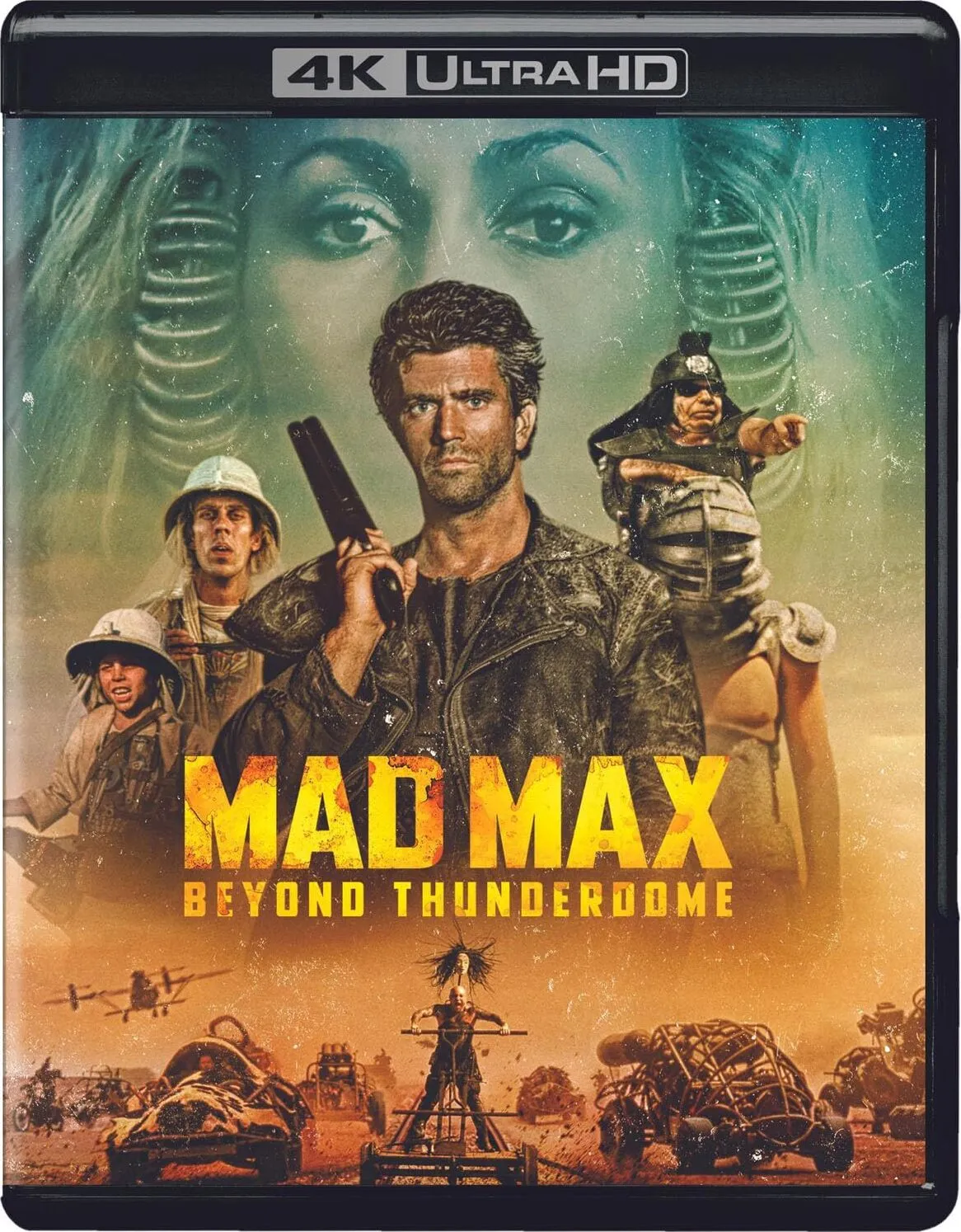 Mad Max Beyond Thunderdome