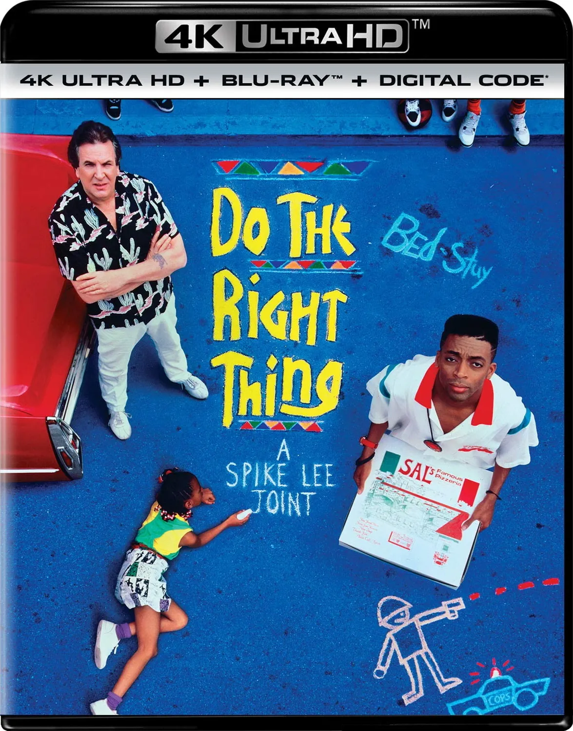 Do the Right Thing
