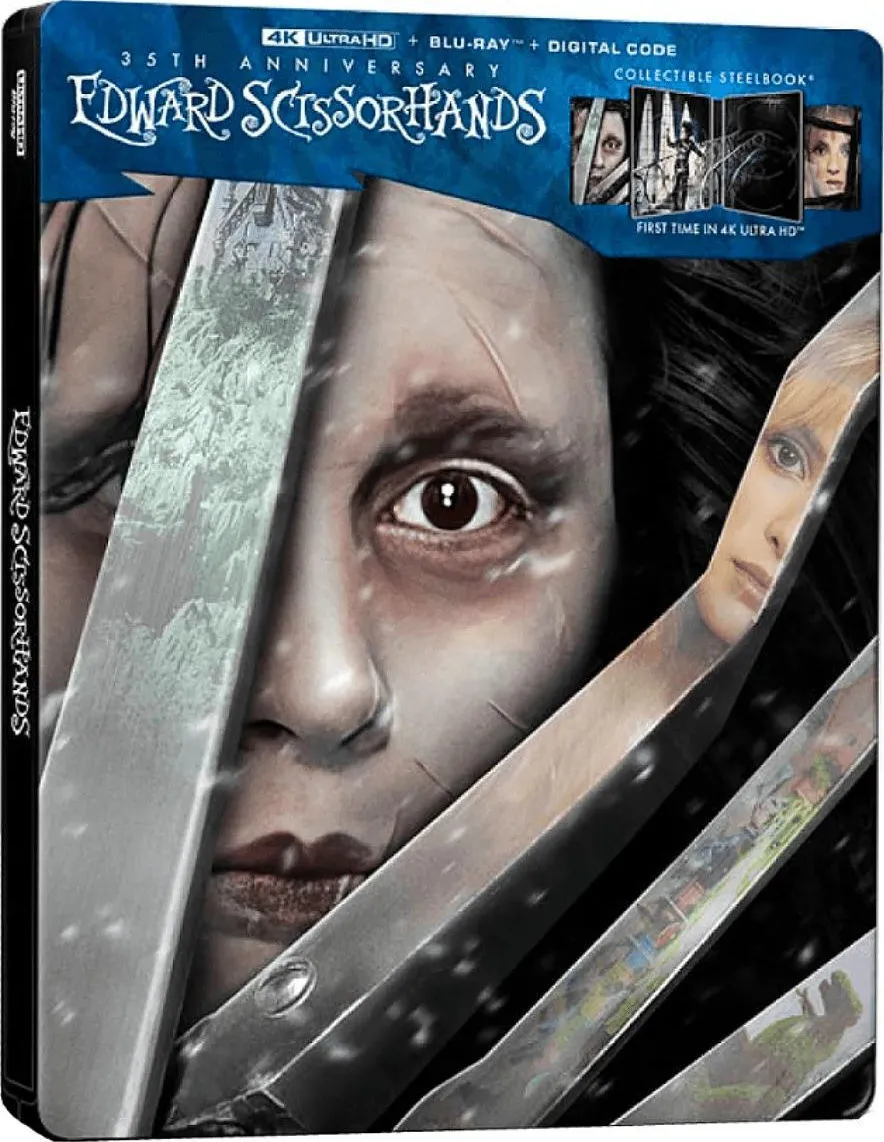 Edward Scissorhands