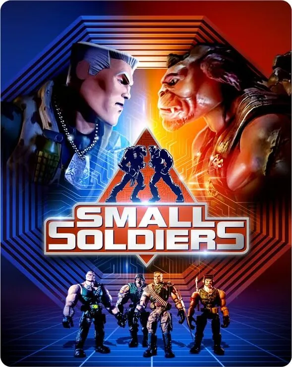 Small Soldiers
