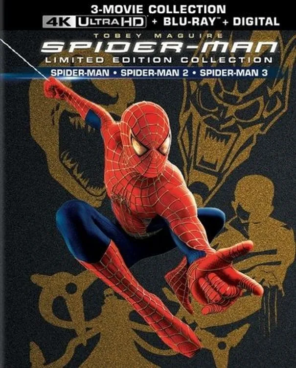 Spider-Man