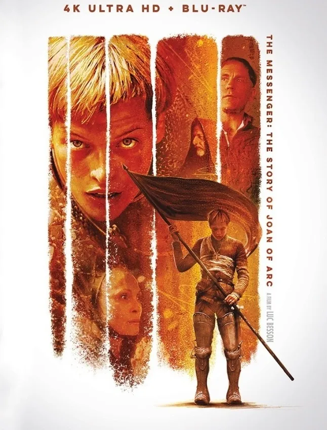 The Messenger: The Story of Joan of Arc