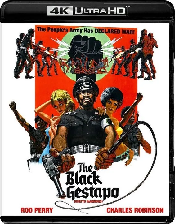 The Black Gestapo