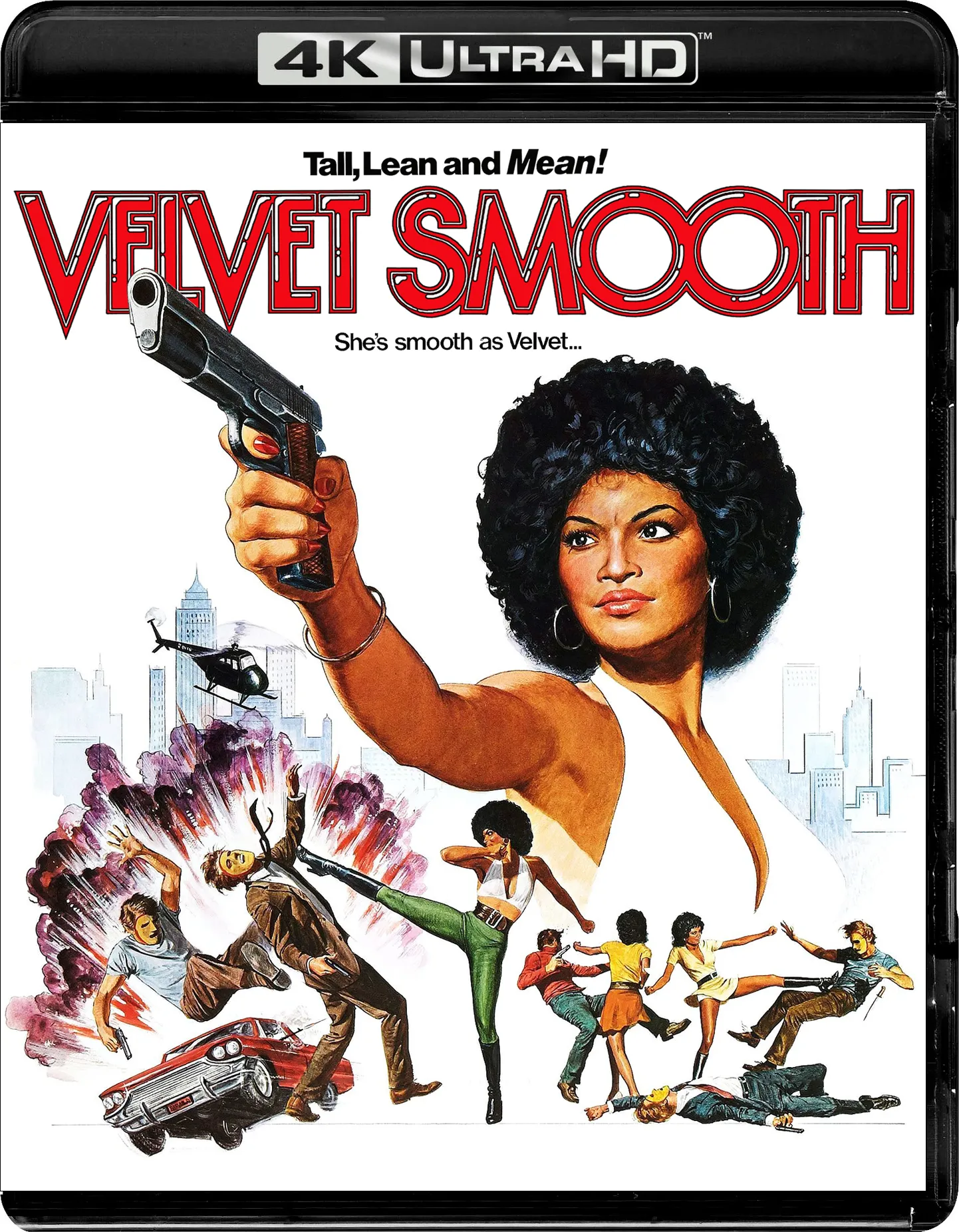 Velvet Smooth