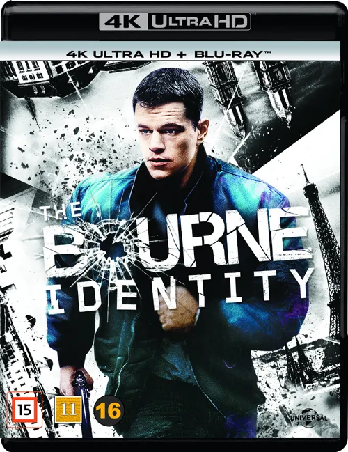 The Bourne Identity