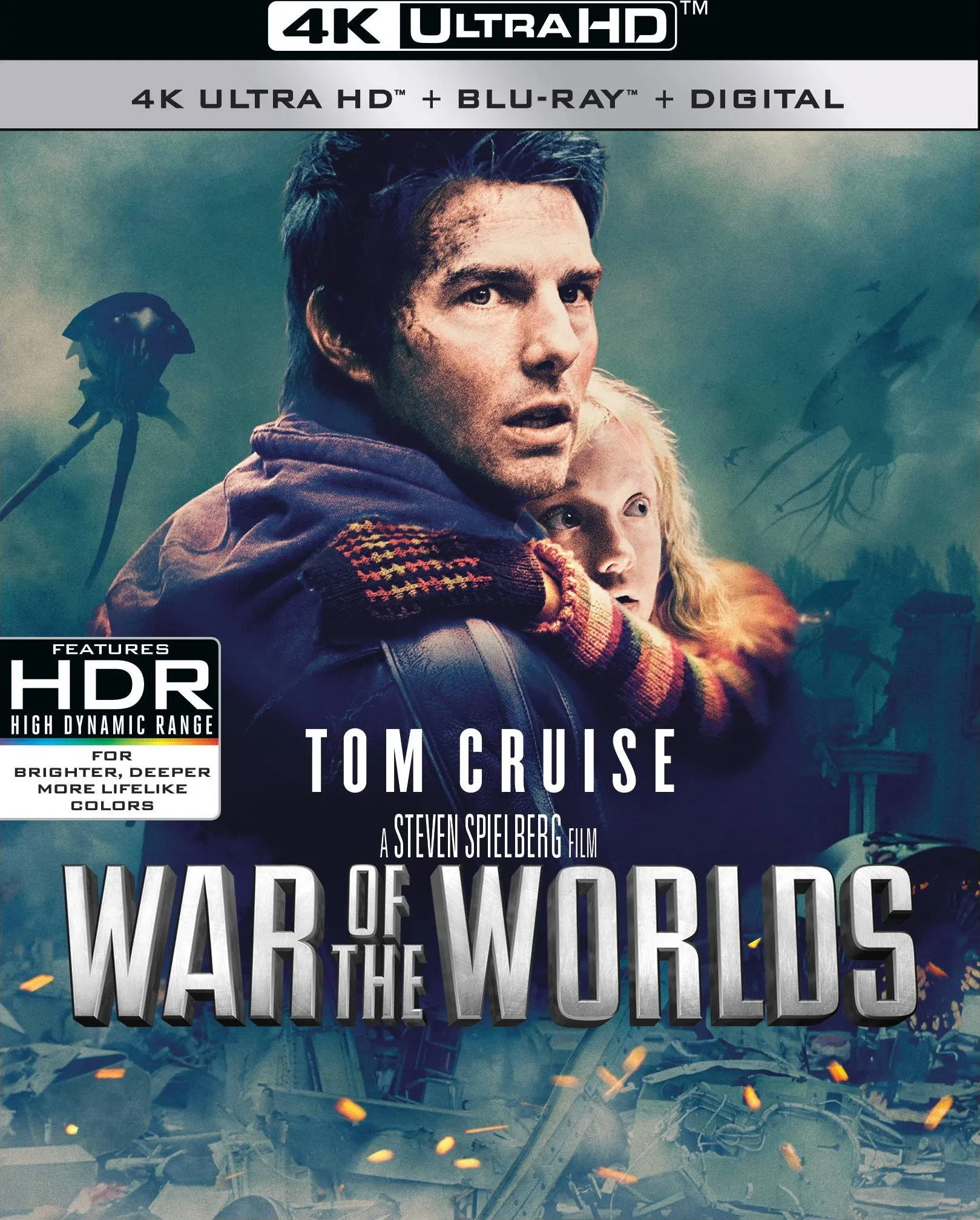 War of the Worlds