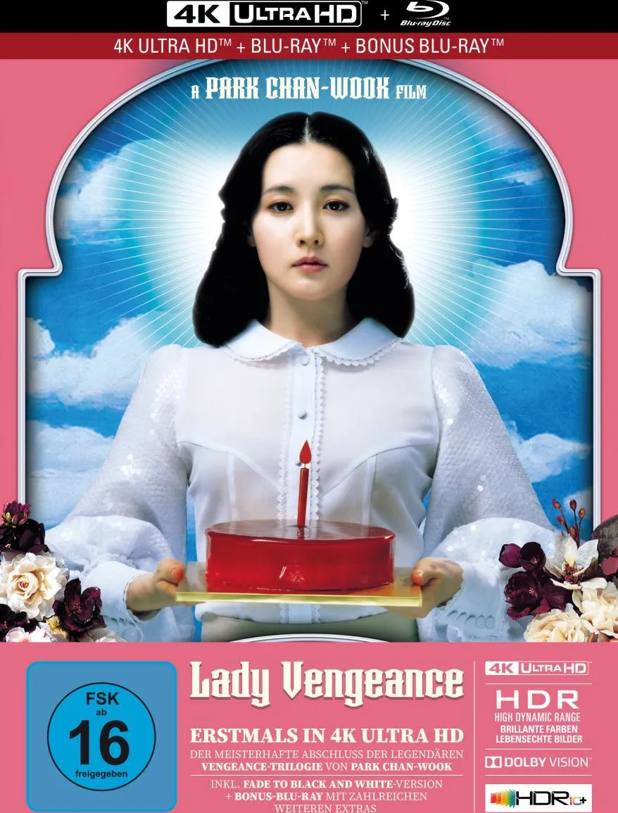Lady Vengeance