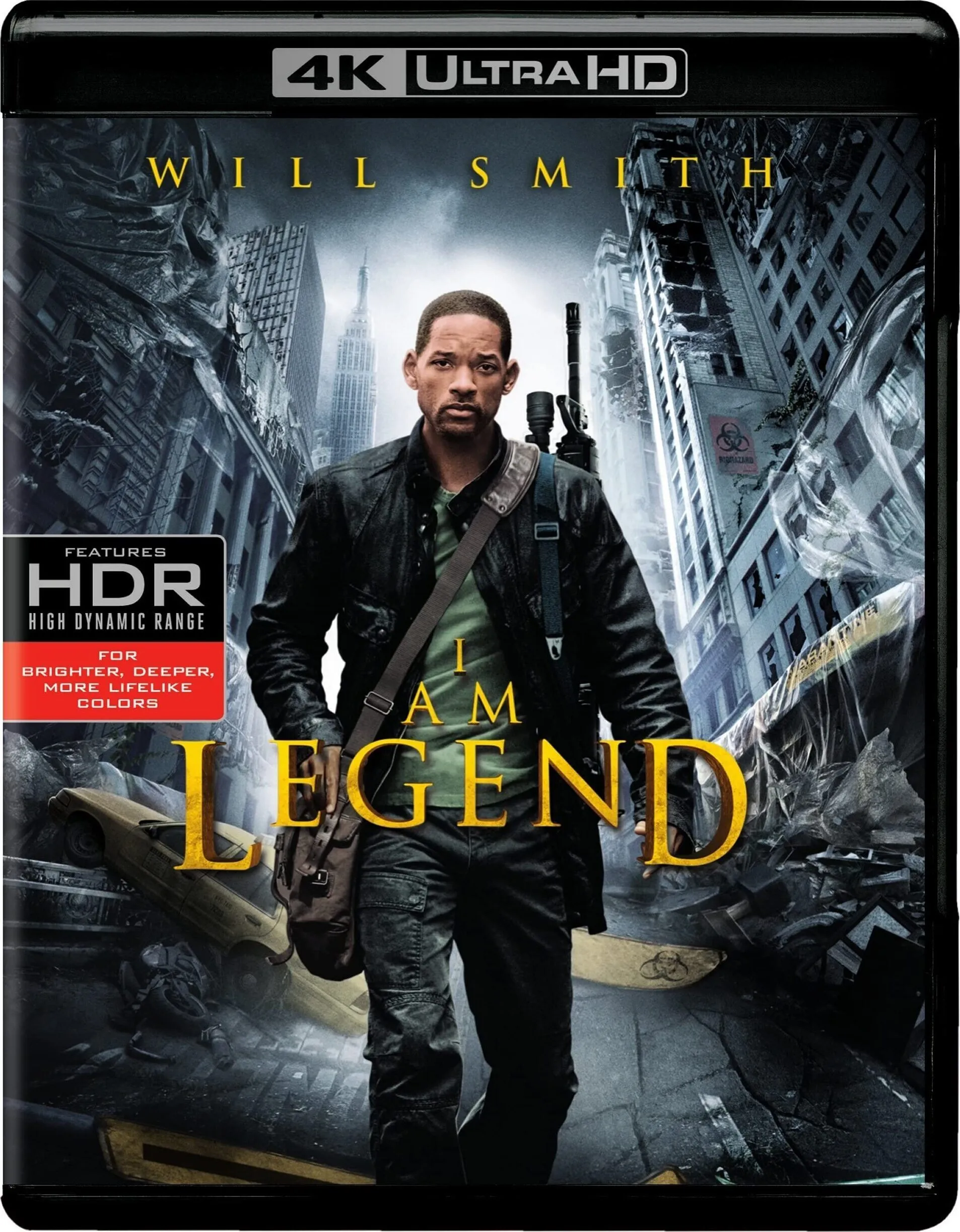 I Am Legend