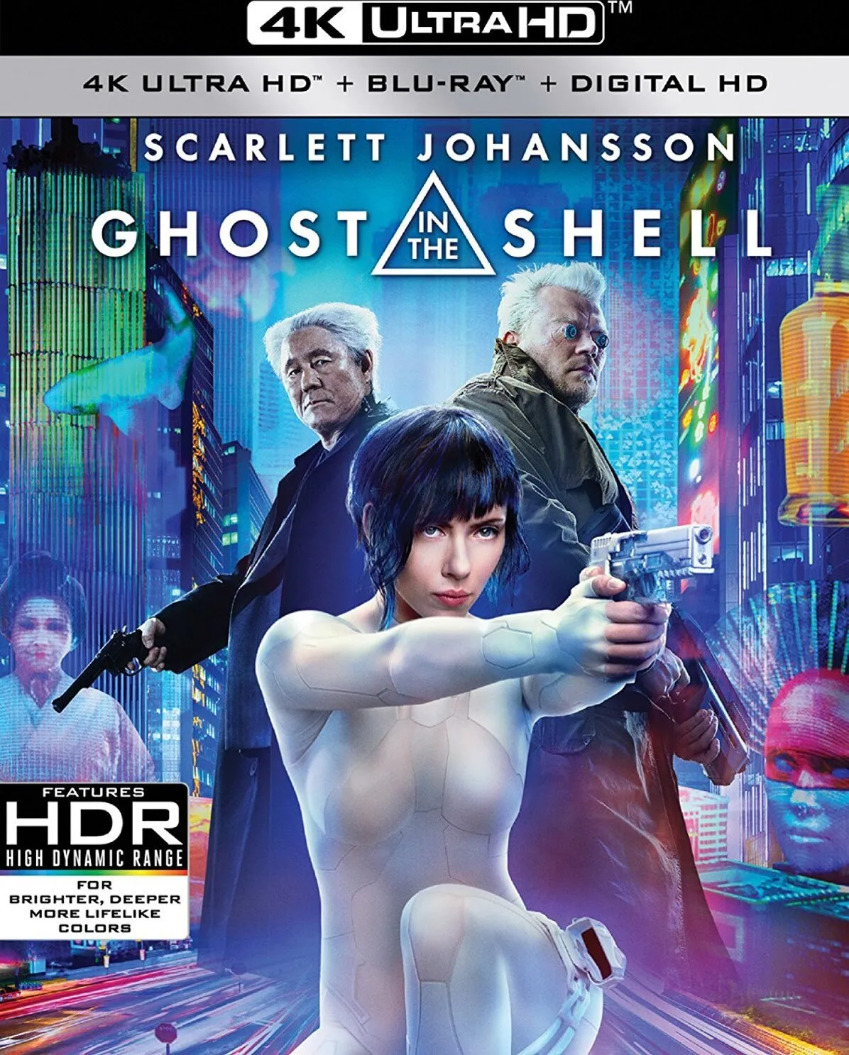 Ghost in the Shell