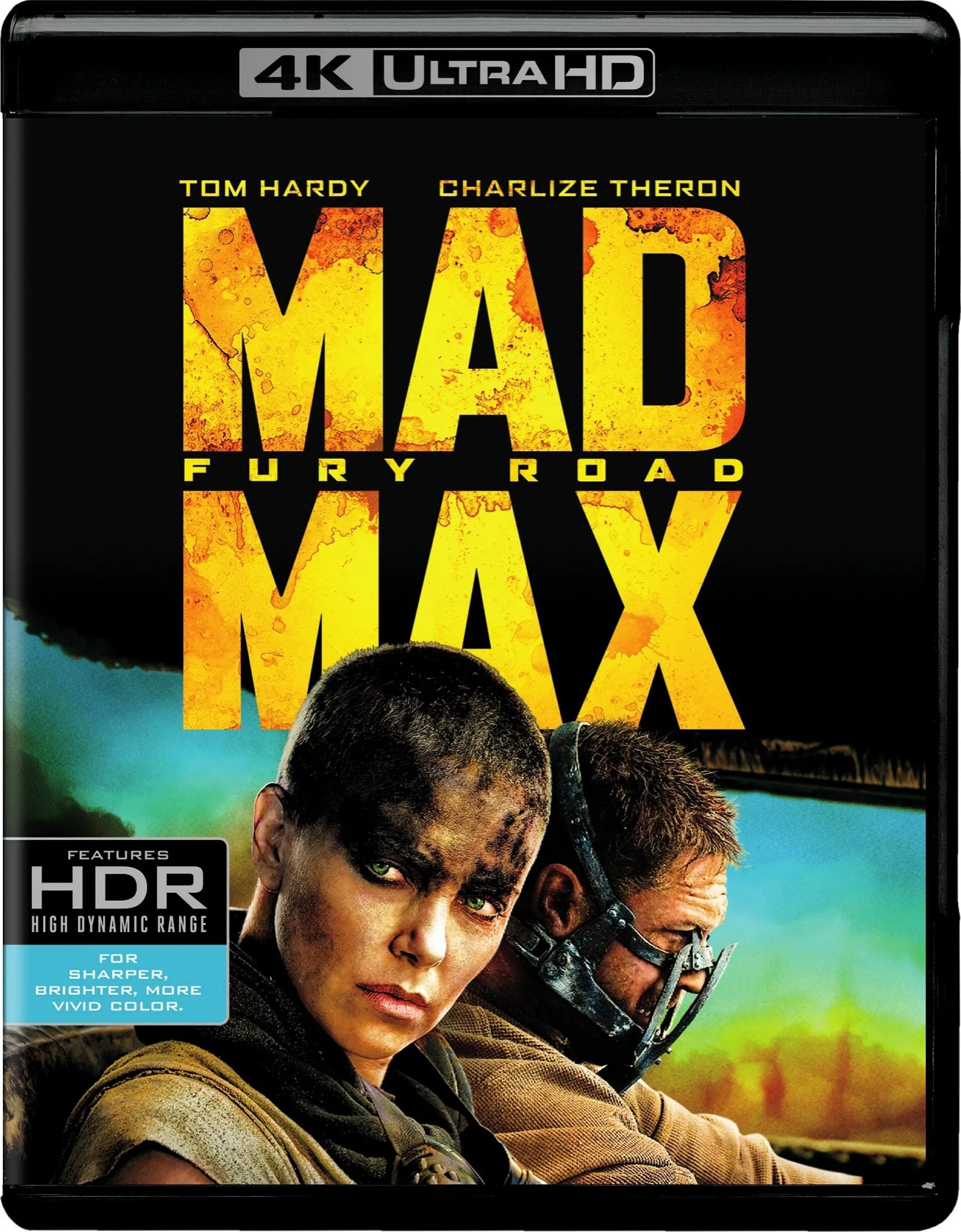 Mad Max: Fury Road
