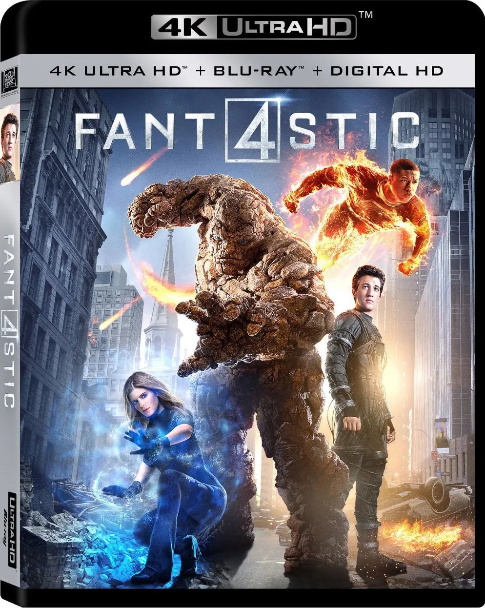 Fantastic Four