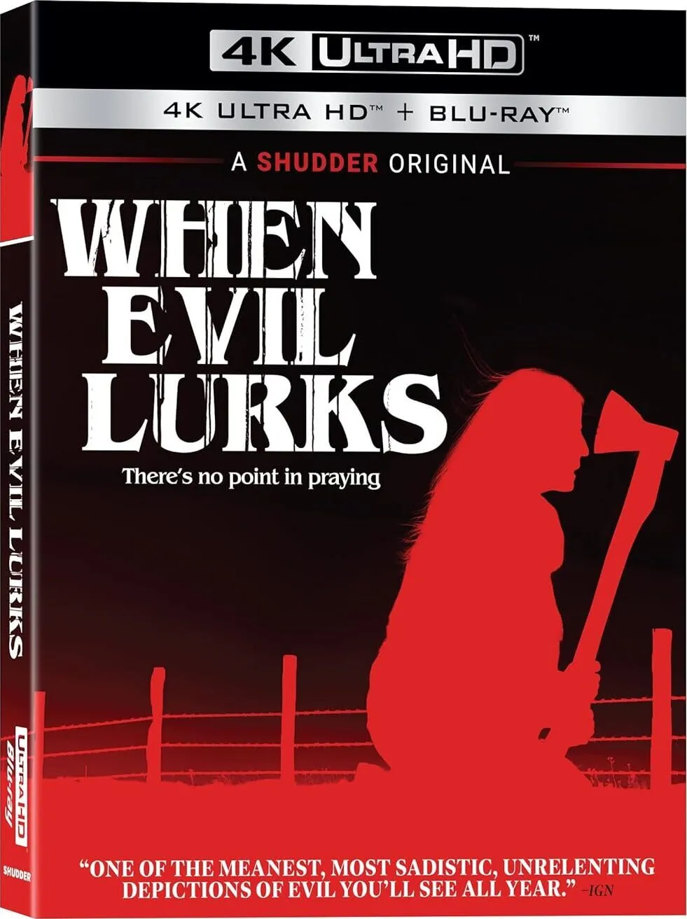 When Evil Lurks