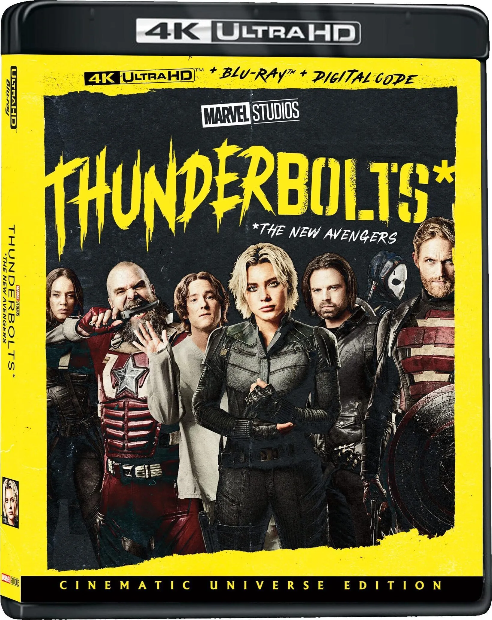 Thunderbolts*