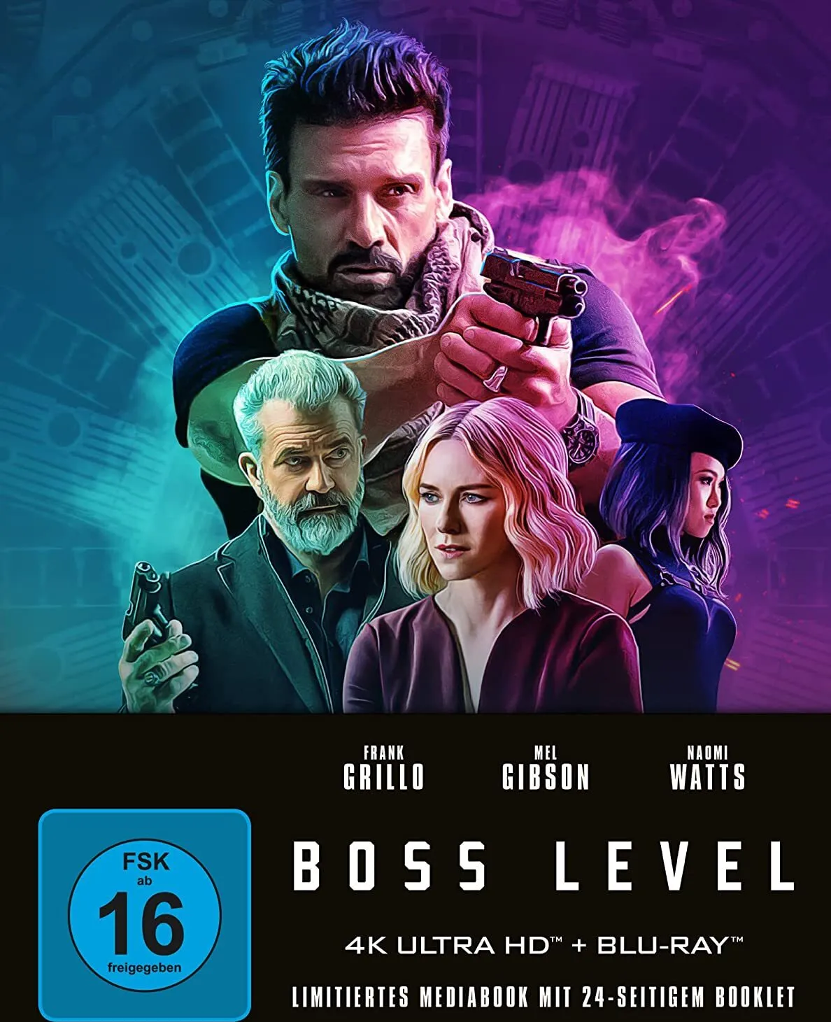 Boss Level