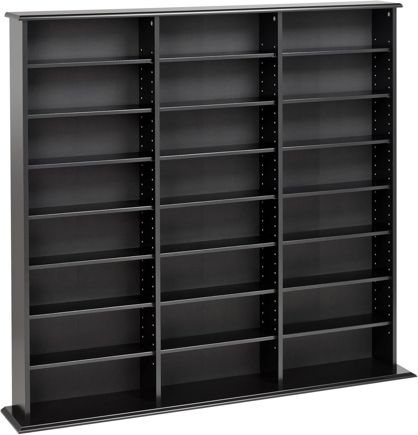 Prepac Triple Width Media Cabinet