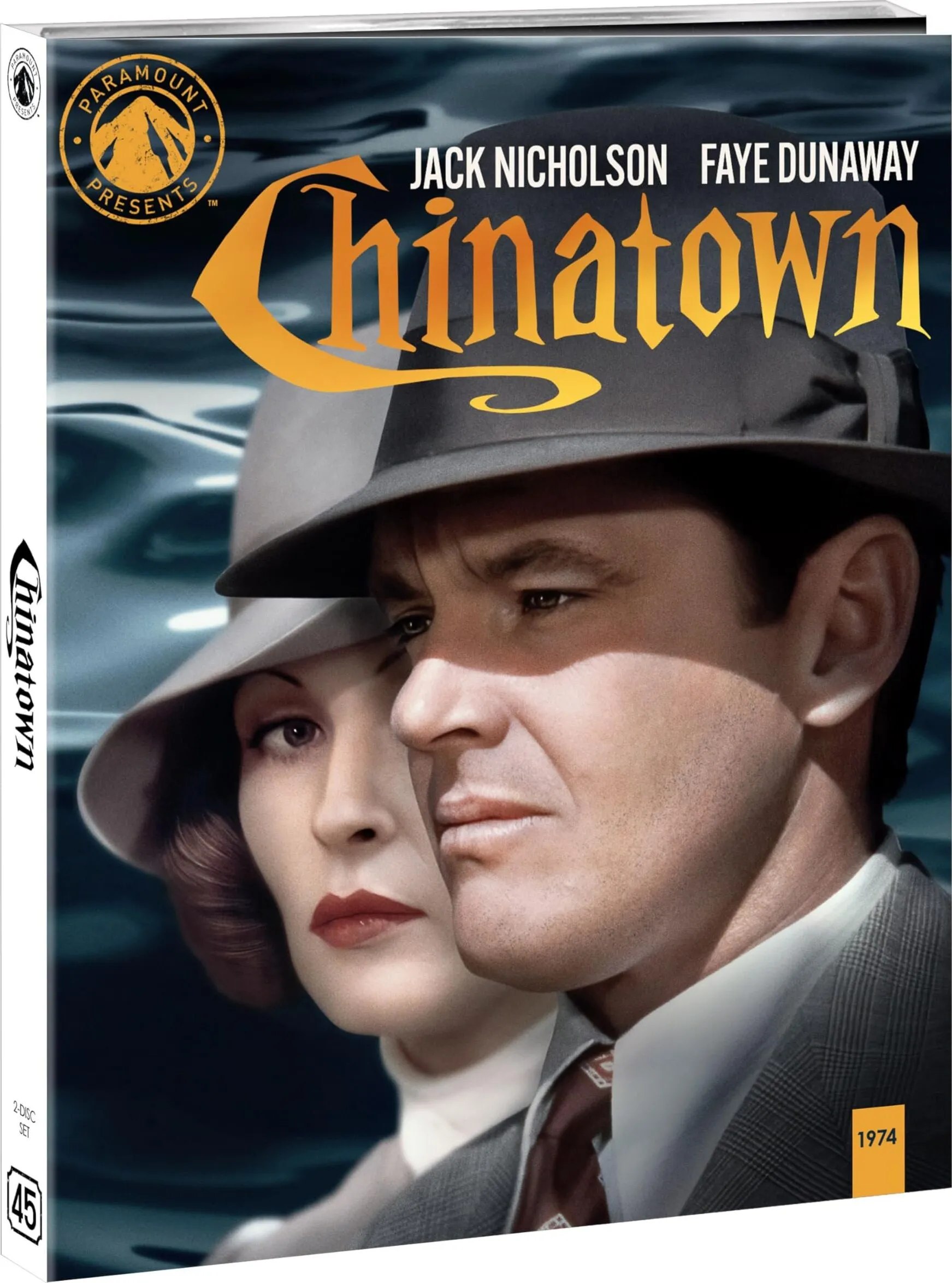 Chinatown Double Feature cover