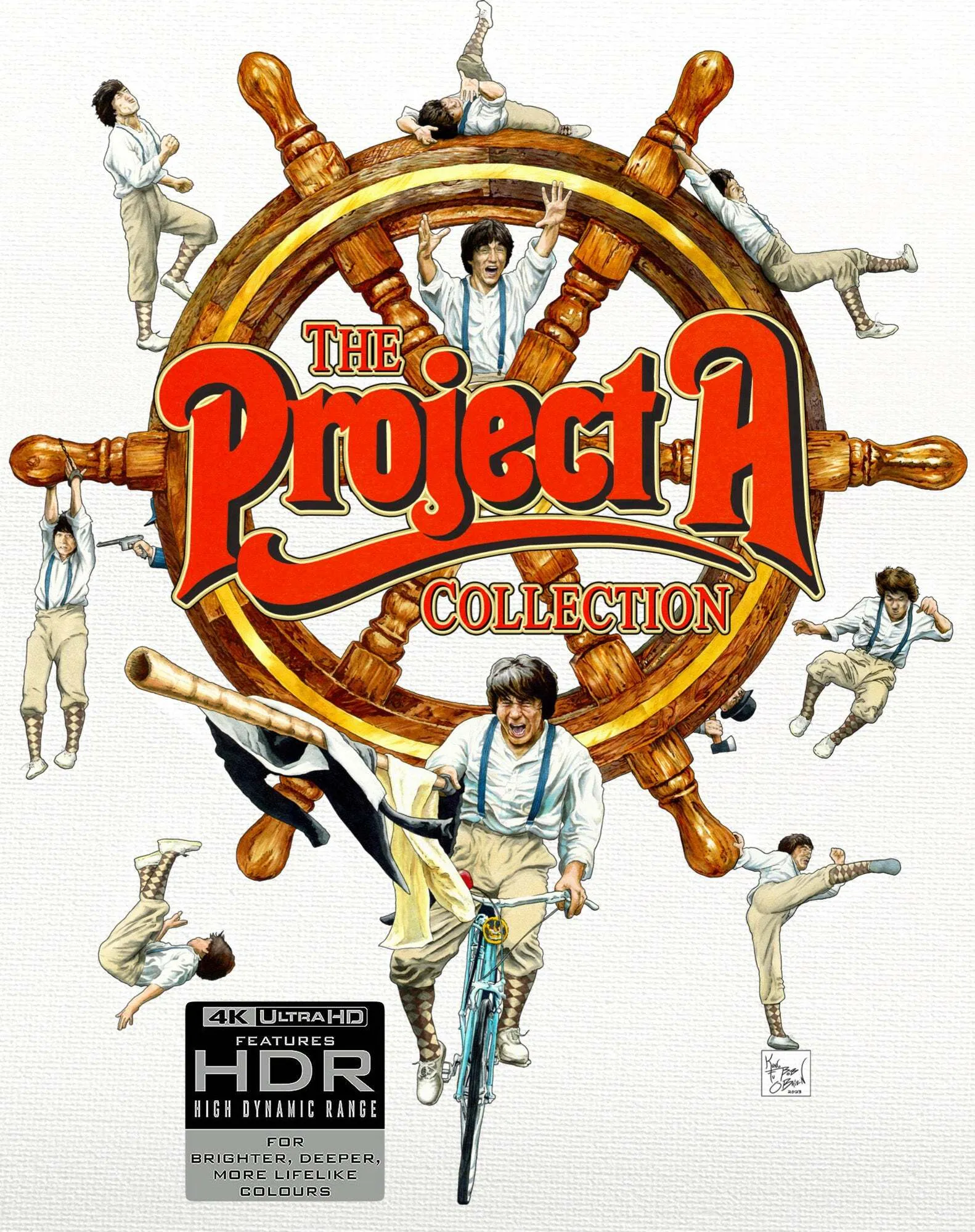 Project A The Project A Collection cover