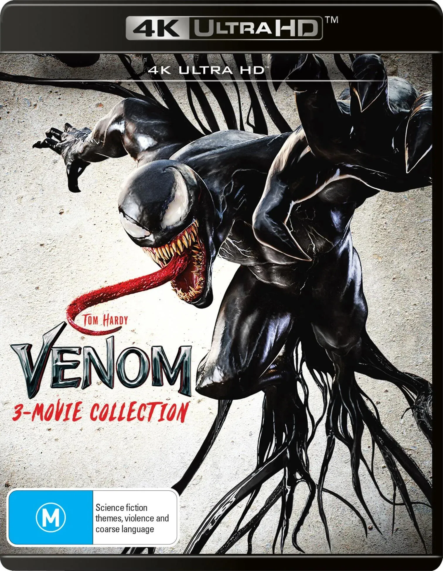 Venom 3 Movie Collection cover