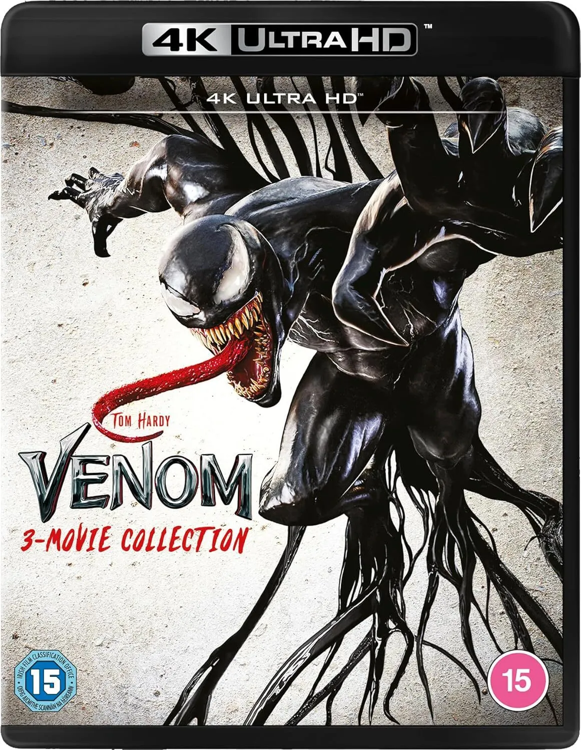 Venom 3 Movie Collection cover