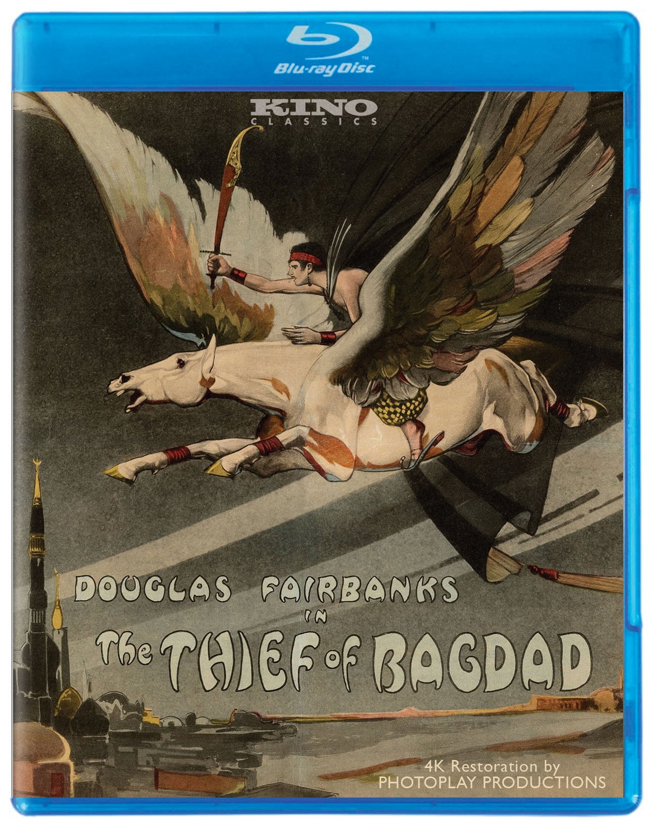 The Thief of Bagdad