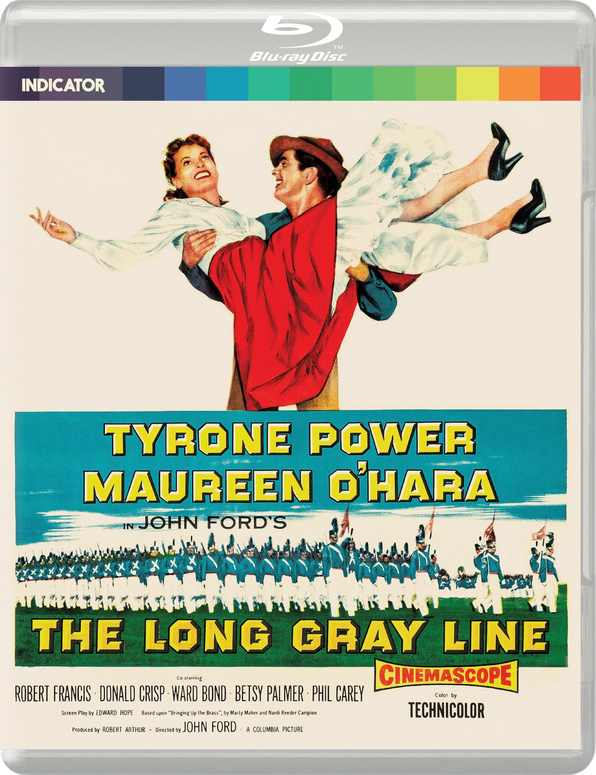 The Long Gray Line