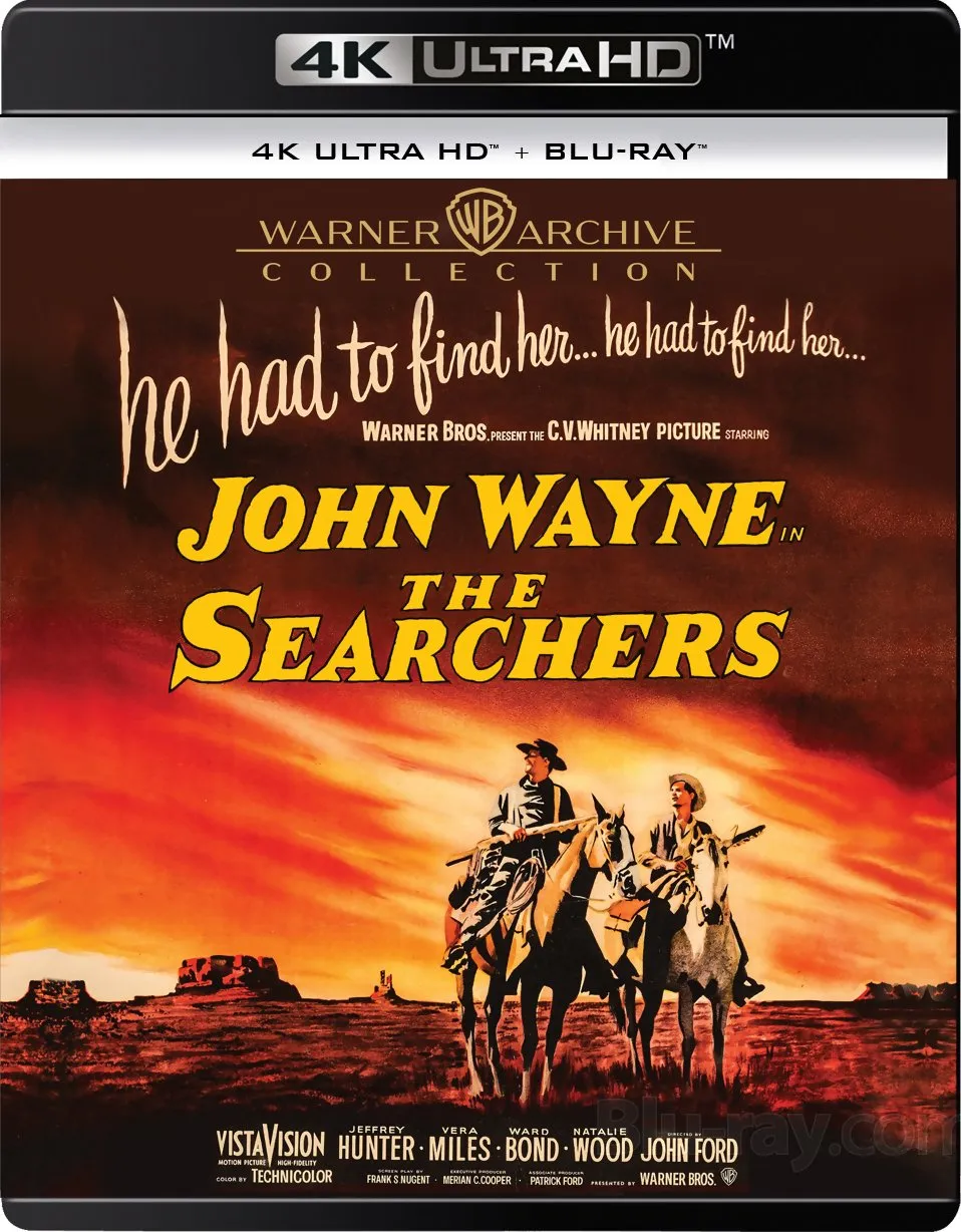 The Searchers