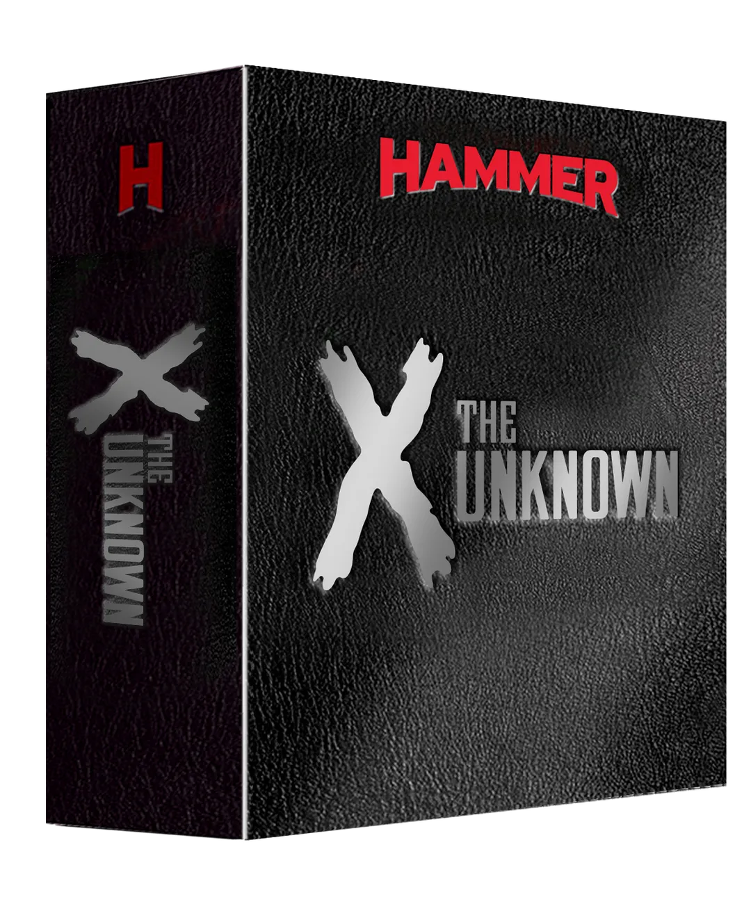 X: The Unknown Limited Edition cover