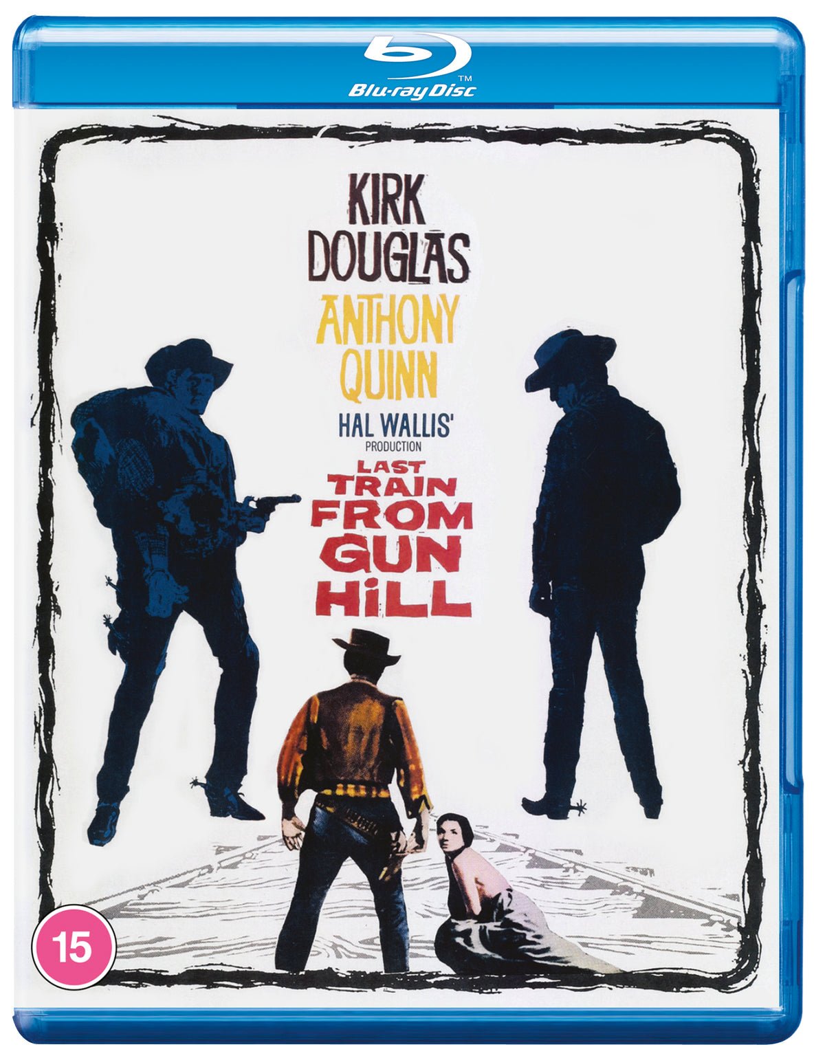 Last Train from Gun Hill