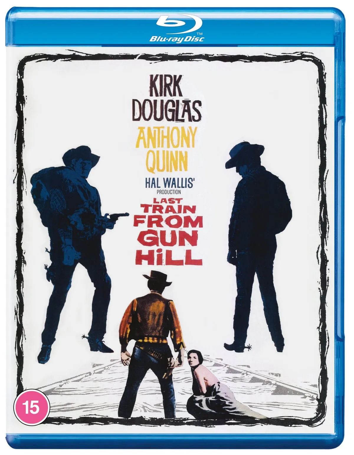 Last Train from Gun Hill