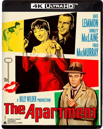 4K + Blu-ray (Canada) cover