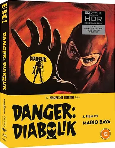 Danger: Diabolik