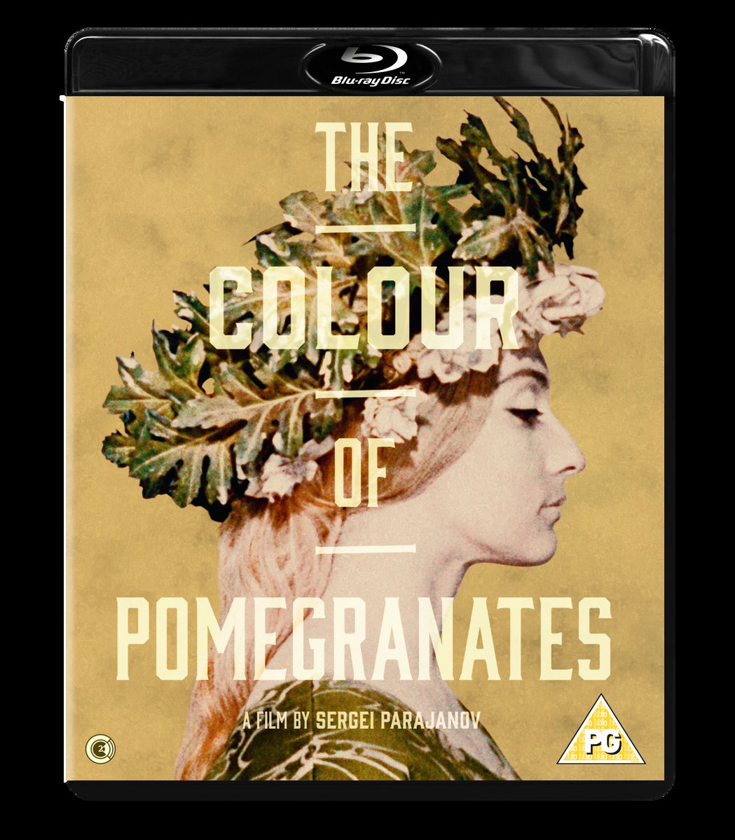 The Color of Pomegranates