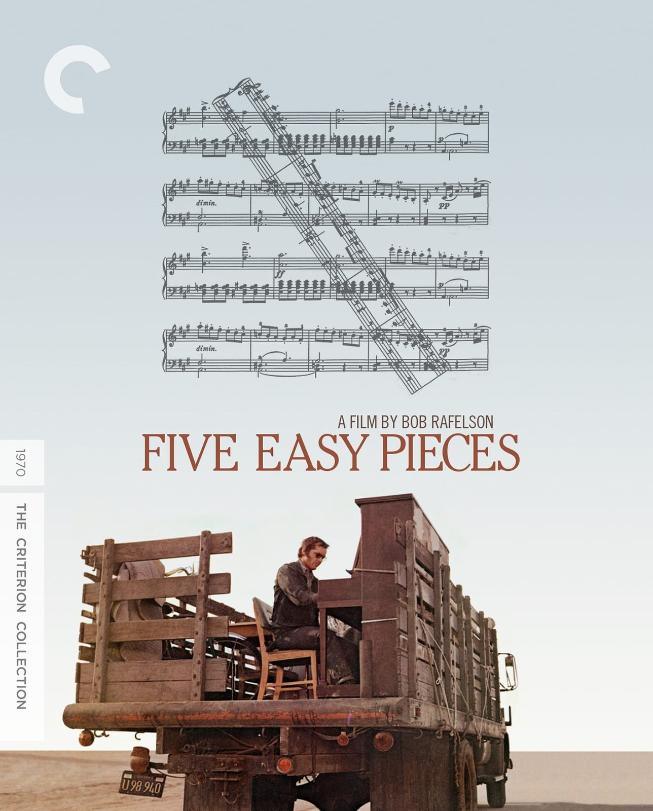 Five Easy Pieces