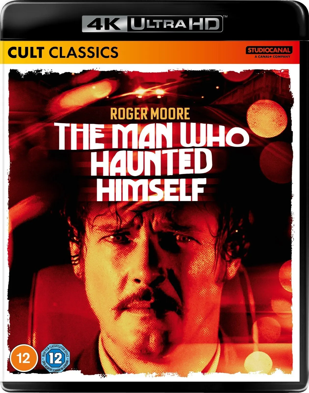 The Man Who Haunted Himself