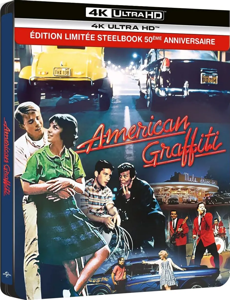 4K + Blu-ray cover